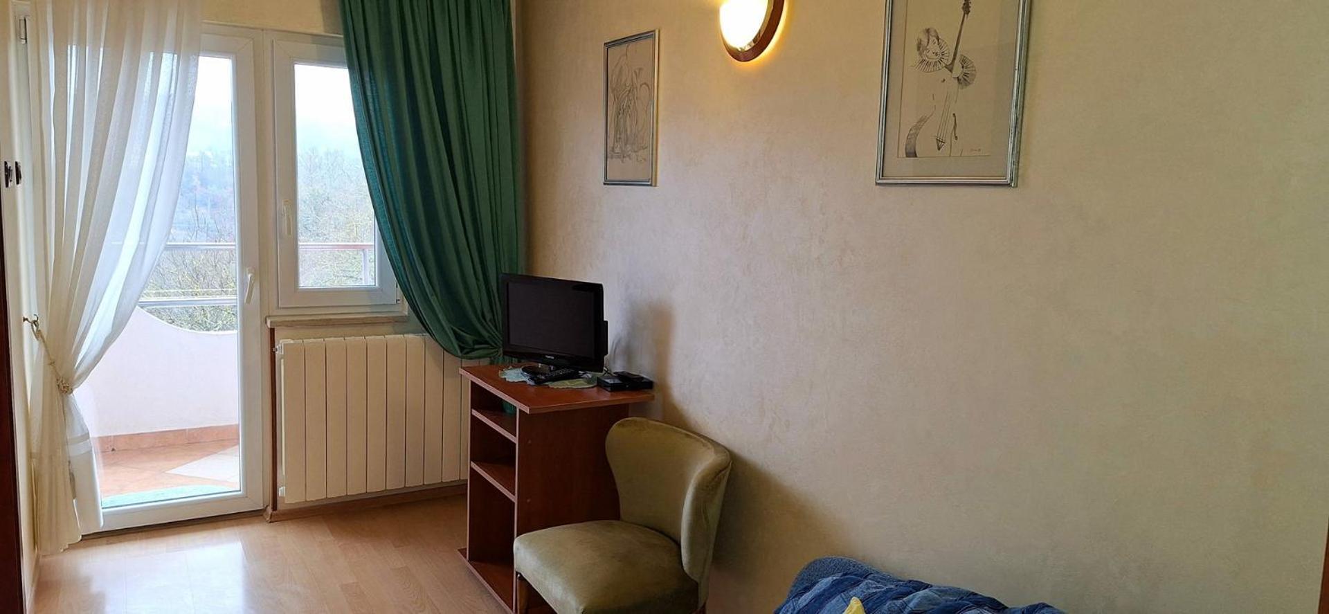 Apartments And Rooms Laura Pazin Exterior foto